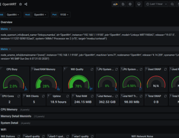 4) Arr stack, round 2